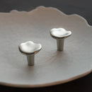 PVD Nickel-silver Brass Handles Kitchen Cabinet Pulls Bedroom Wardrobe Drawer Knobs Furniture Handle-Letifly Lights and Decor