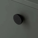 Wood Round Pull Knobs Natural Wooden Dresser Drawer Wardrobe Handle and Knobs For Cabinet Handle Furniture Hardware-Letifly Lights and Decor