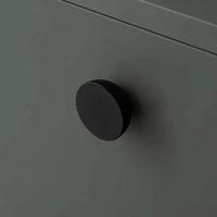 Wood Round Pull Knobs Natural Wooden Dresser Drawer Wardrobe Handle and Knobs For Cabinet Handle Furniture Hardware-Letifly Lights and Decor