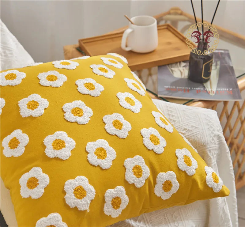 The Hareloom Pillow
