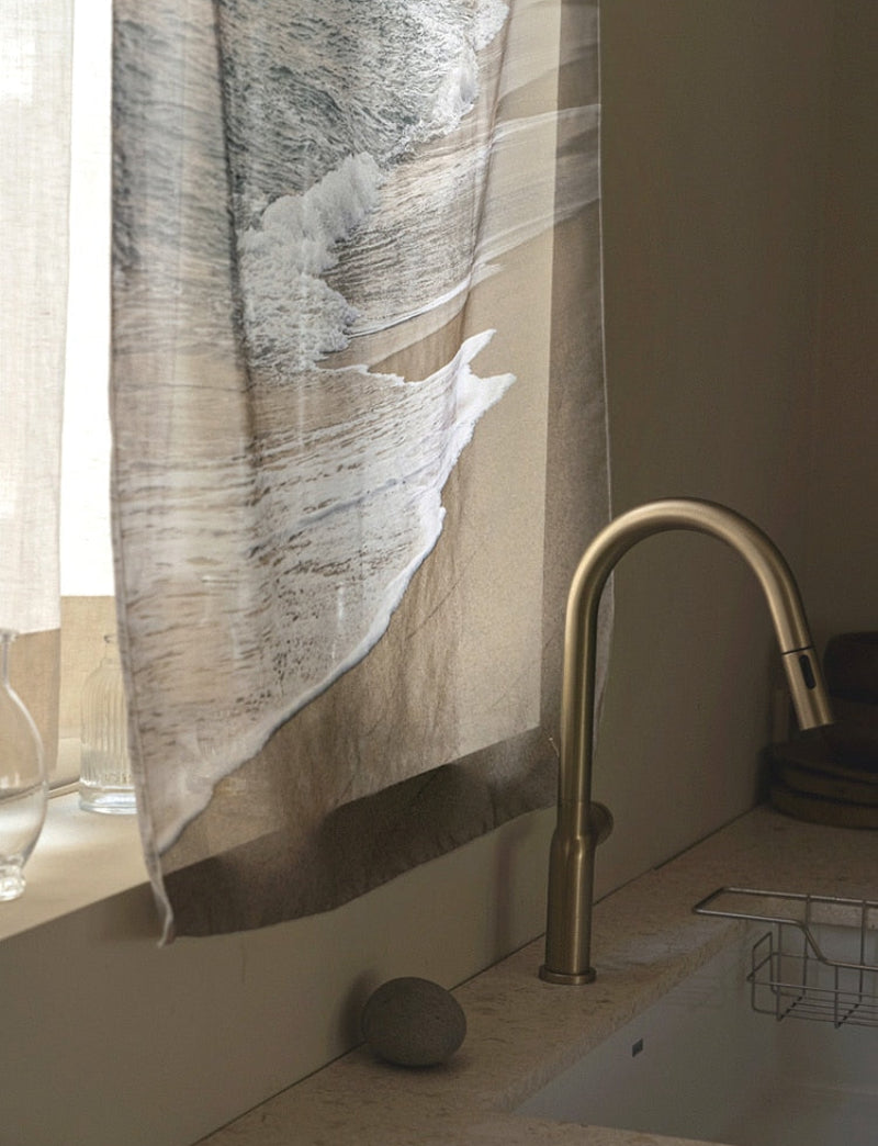 Sea Shore Tapestry & Throw