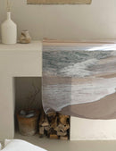Sea Shore Tapestry & Throw
