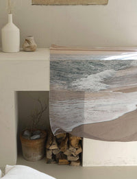Sea Shore Tapestry & Throw