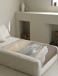 Sea Shore Tapestry & Throw