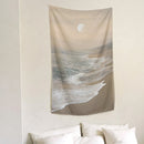 Sea Shore Tapestry & Throw