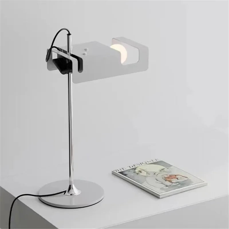 Moderno Table and Floor Lamp