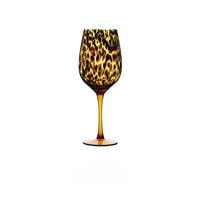 Savanna Spot Stemware-Letifly Lights and Decor