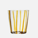 Colorful Brushed Heat-resistant Glass Cup ins style creative coffee cup retro juice cup couple home water cup-Letifly Lights and Decor