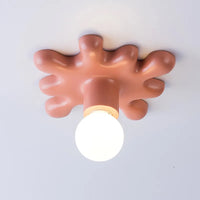 Sunflower Wall Lamp Creative Bedroom Bedside Corridor Balcony Living Room Background Wall Lamp Interior Decoration Lamps E14-Letifly Lights and Decor