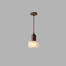Serenity Marble Pendant Light-Letifly Lights and Decor