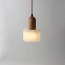 Serenity Marble Pendant Light-Letifly Lights and Decor