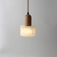 Serenity Marble Pendant Light-Letifly Lights and Decor