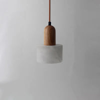 Serenity Marble Pendant Light-Letifly Lights and Decor