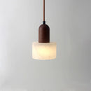 Serenity Marble Pendant Light-Letifly Lights and Decor