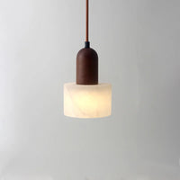 Serenity Marble Pendant Light-Letifly Lights and Decor