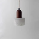 Serenity Marble Pendant Light-Letifly Lights and Decor