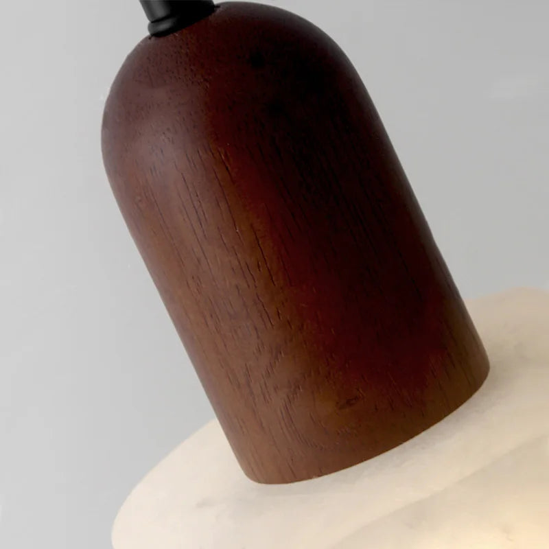 Serenity Marble Pendant Light-Letifly Lights and Decor