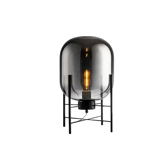 Pulpo Glass Table and Floor Lamp-Letifly Lights and Decor