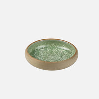 KINGLANG 1pcs 3Colors Creative Kiln Glaze Ceramic Plate Japanese Sushi Sashimi Plate Dish Salad Plate-Letifly Lights and Decor