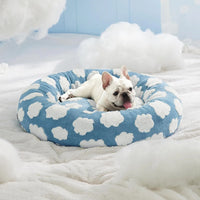 Donut Haven Pet Bed-Letifly Lights and Decor