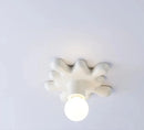 Sunflower Wall Lamp Creative Bedroom Bedside Corridor Balcony Living Room Background Wall Lamp Interior Decoration Lamps E14-Letifly Lights and Decor