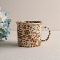 Homebound Enamel