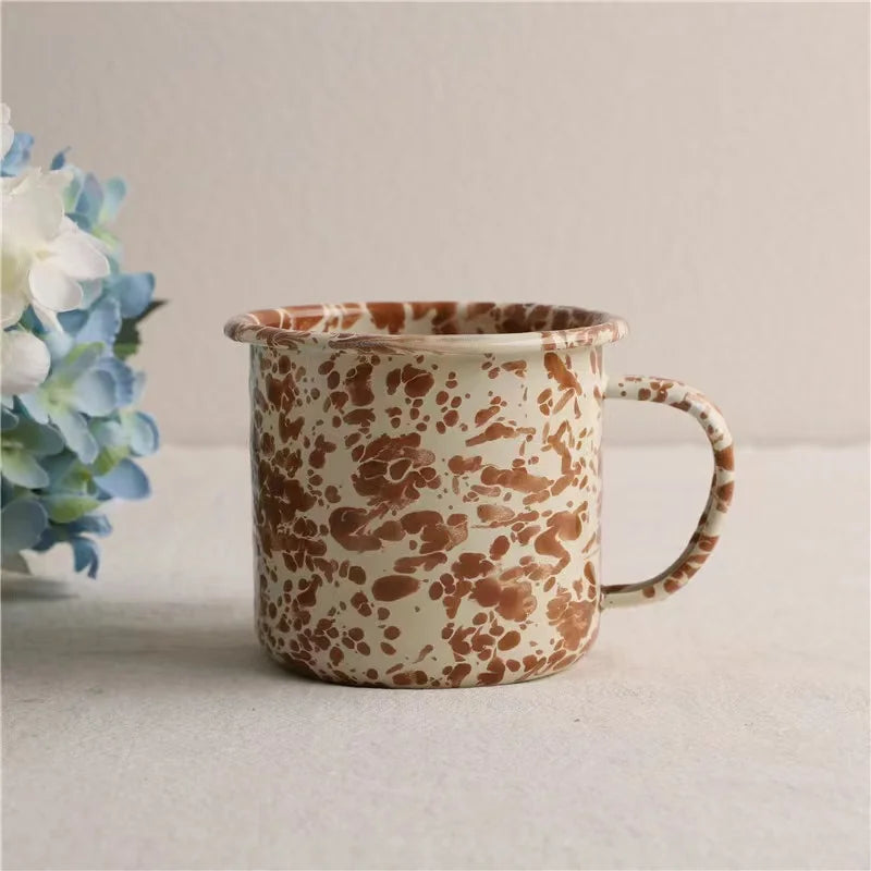 Homebound Enamel