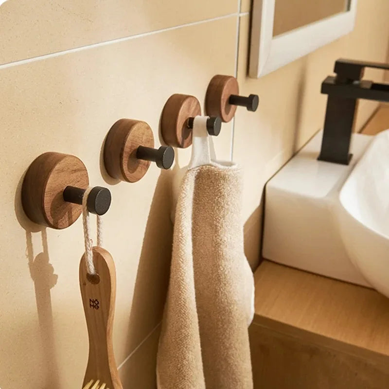 Stick & Style Self-Adhesive Wall Hook