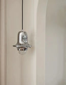 Modern Bauhaus Metal Pendant Light Wall Sconce Indoor Hanging Lamp for Bedroom Living Room Office Home Decor Lighting Fixture-Letifly Lights and Decor
