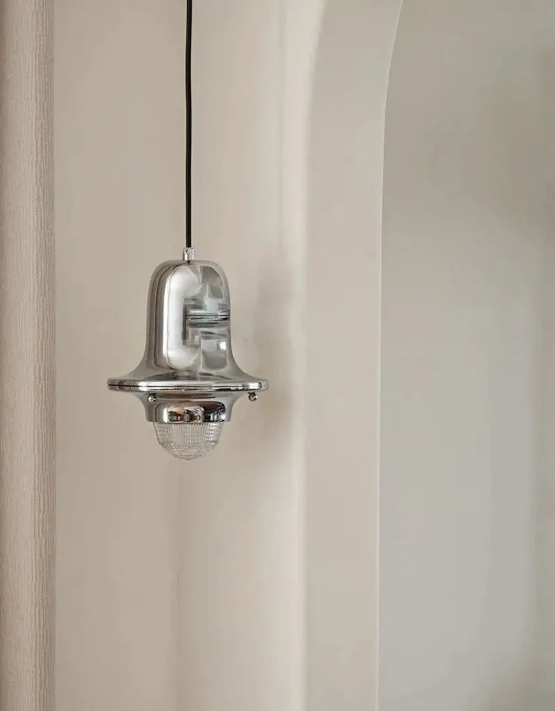 Modern Bauhaus Metal Pendant Light Wall Sconce Indoor Hanging Lamp for Bedroom Living Room Office Home Decor Lighting Fixture-Letifly Lights and Decor