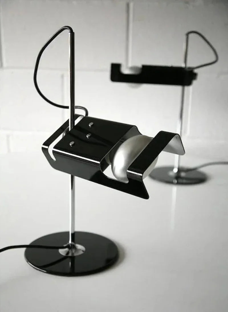 Adjustable  Spider Table/Floor Lamp