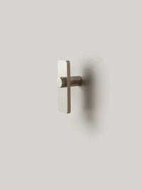 The Apex Knurled T-Bar Pull-Letifly Lights and Decor