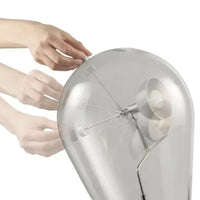 Vintage Magnetic Dimmable Table Lamp