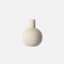 Shades of Blue Ceramic Vase - Final Sale-Letifly Lights and Decor