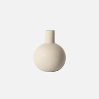 Shades of Blue Ceramic Vase - Final Sale-Letifly Lights and Decor