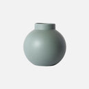 Shades of Blue Ceramic Vase - Final Sale-Letifly Lights and Decor