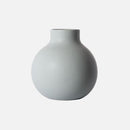 Shades of Blue Ceramic Vase - Final Sale-Letifly Lights and Decor