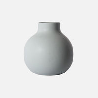 Shades of Blue Ceramic Vase - Final Sale-Letifly Lights and Decor