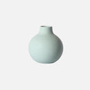 Shades of Blue Ceramic Vase - Final Sale-Letifly Lights and Decor