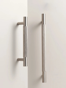 Nickel Cabinet Handles Wardrobe