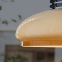 Simone Retractable Retro LED Pendant Light