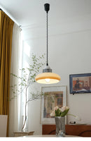 Simone Retractable Retro LED Pendant Light