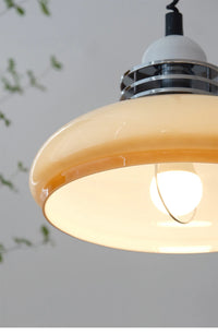 Simone Retractable Retro LED Pendant Light