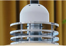 Simone Retractable Retro LED Pendant Light