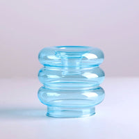 Skittles Glass Candle & Tealight Holders