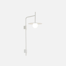 Long Pole Wall Lamp adjustable metal arm industrial wall lamp