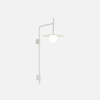 Long Pole Wall Lamp adjustable metal arm industrial wall lamp