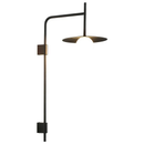 Long Pole Wall Lamp adjustable metal arm industrial wall lamp