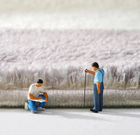 Plush Bath Mat Soft Anti-Slip Absorbent Waterproof with Playful Design