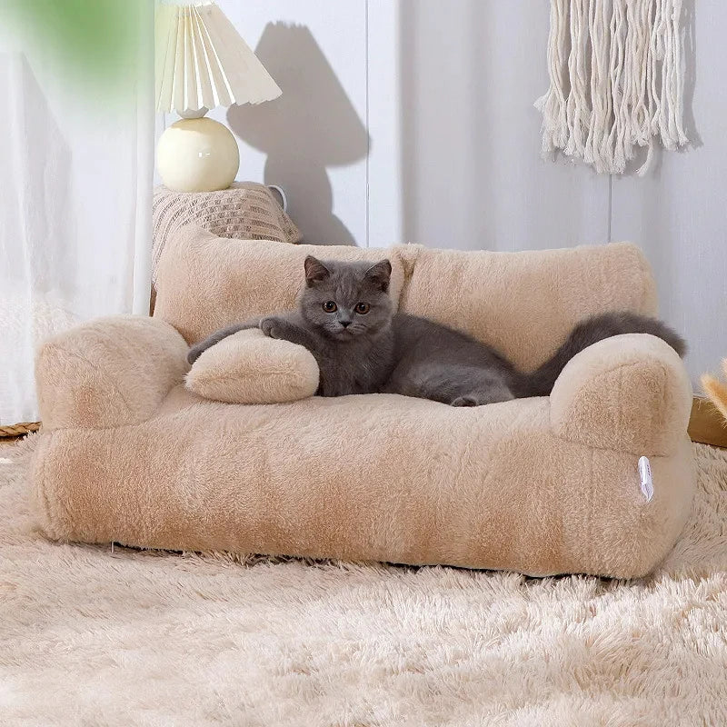Snuggle Cloud Pet Sofa